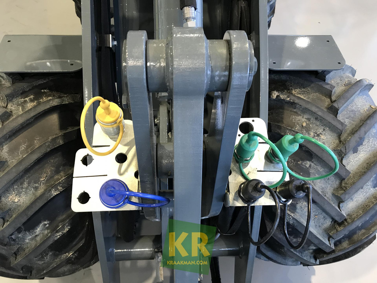 G2200E Giant  - Cargadora articulada: foto 5 G2200E Giant  - Cargadora articulada: foto 5