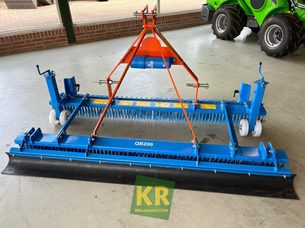 GKB Quick Brush  - Barredora cucharón: foto 3 GKB Quick Brush  - Barredora cucharón: foto 3