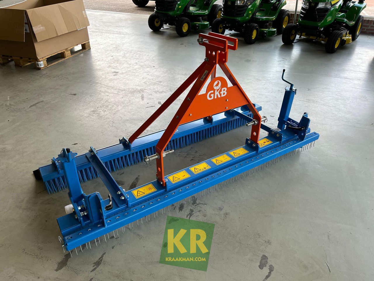 GKB Quick Brush  - Barredora cucharón: foto 2 GKB Quick Brush  - Barredora cucharón: foto 2