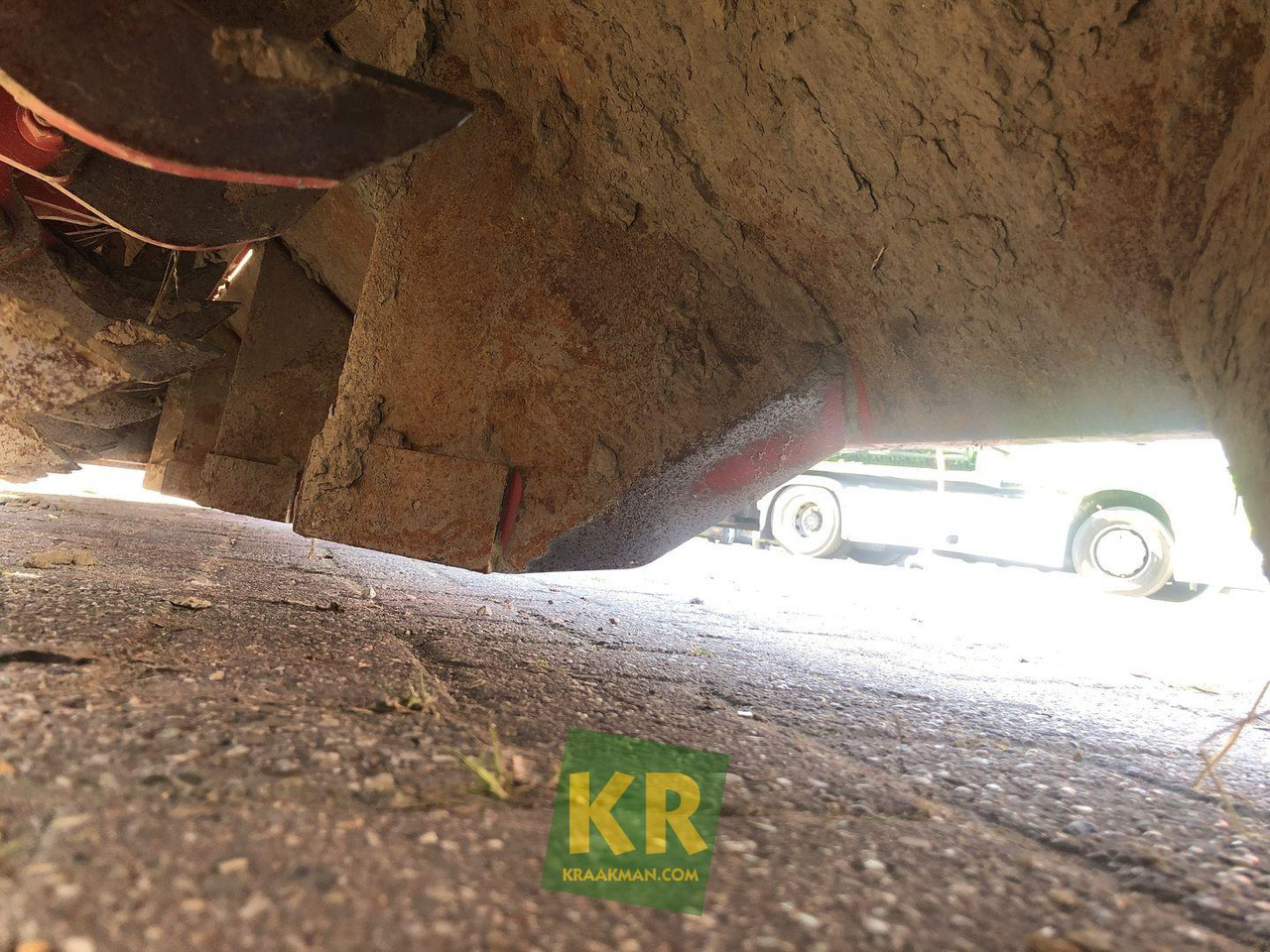 GR 9210 Grimme - Equipo para trabajo del suelo: foto 3 GR 9210 Grimme - Equipo para trabajo del suelo: foto 3