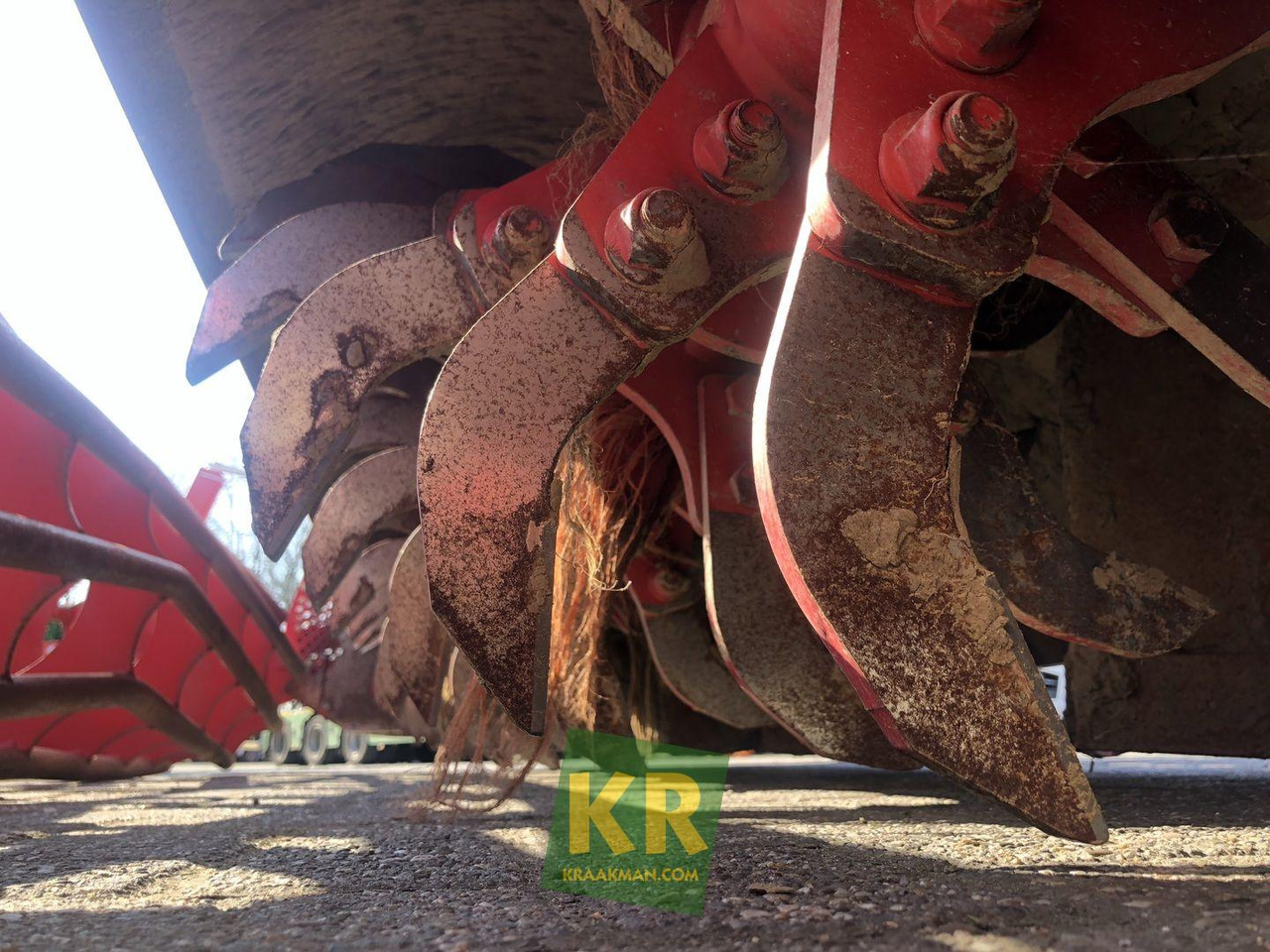 GR 9210 Grimme - Equipo para trabajo del suelo: foto 4 GR 9210 Grimme - Equipo para trabajo del suelo: foto 4