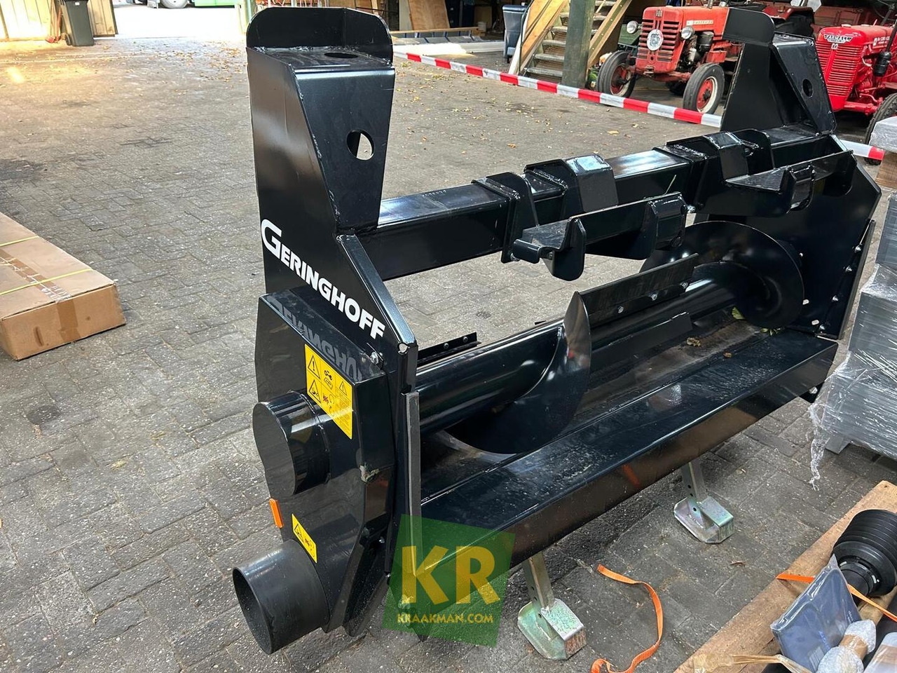 Geringhoff Overig - Accesorios para cosechadoras de forraje: foto 4 Geringhoff Overig - Accesorios para cosechadoras de forraje: foto 4