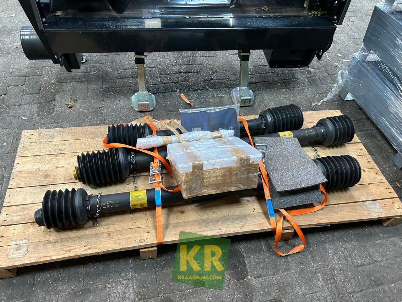 Geringhoff Overig - Accesorios para cosechadoras de forraje: foto 1 Geringhoff Overig - Accesorios para cosechadoras de forraje: foto 1