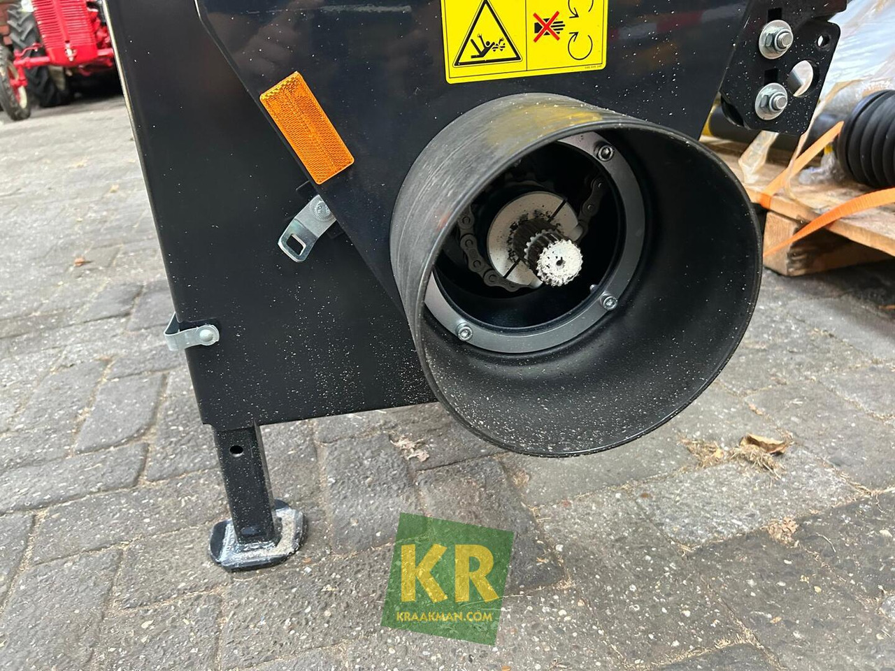 Geringhoff Overig - Accesorios para cosechadoras de forraje: foto 2 Geringhoff Overig - Accesorios para cosechadoras de forraje: foto 2