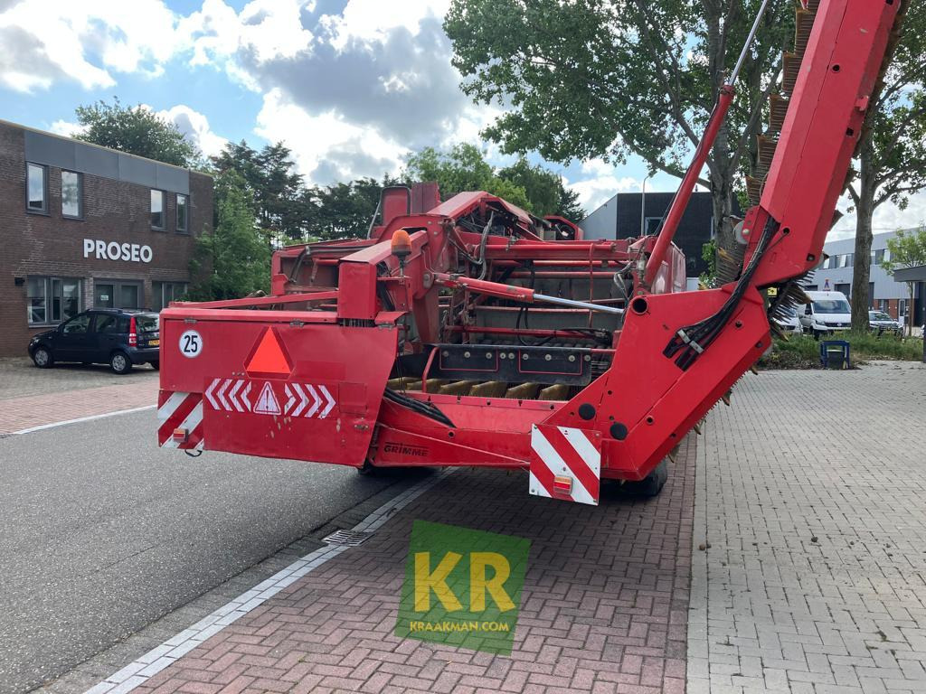 Grimme GV 3000 - Cosechadora de patatas: foto 4 Grimme GV 3000 - Cosechadora de patatas: foto 4