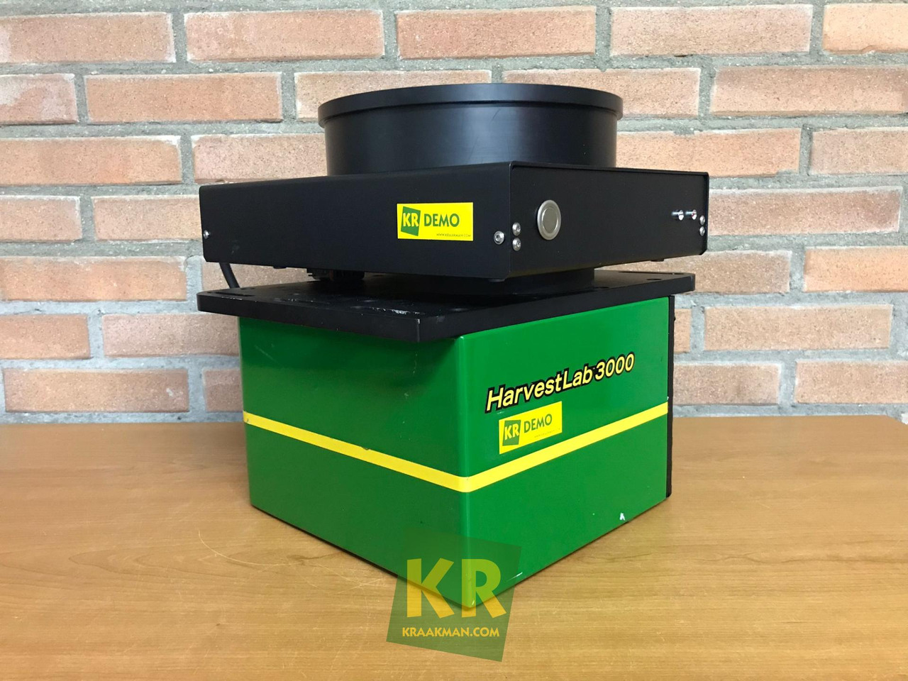 HarvestLab John Deere  - Equipo poscosecha: foto 2 HarvestLab John Deere  - Equipo poscosecha: foto 2