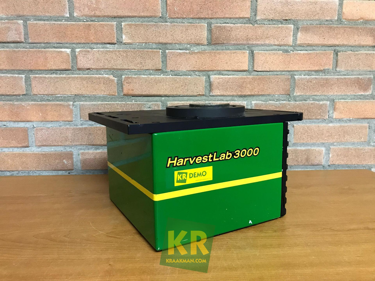 HarvestLab John Deere  - Equipo poscosecha: foto 3 HarvestLab John Deere  - Equipo poscosecha: foto 3