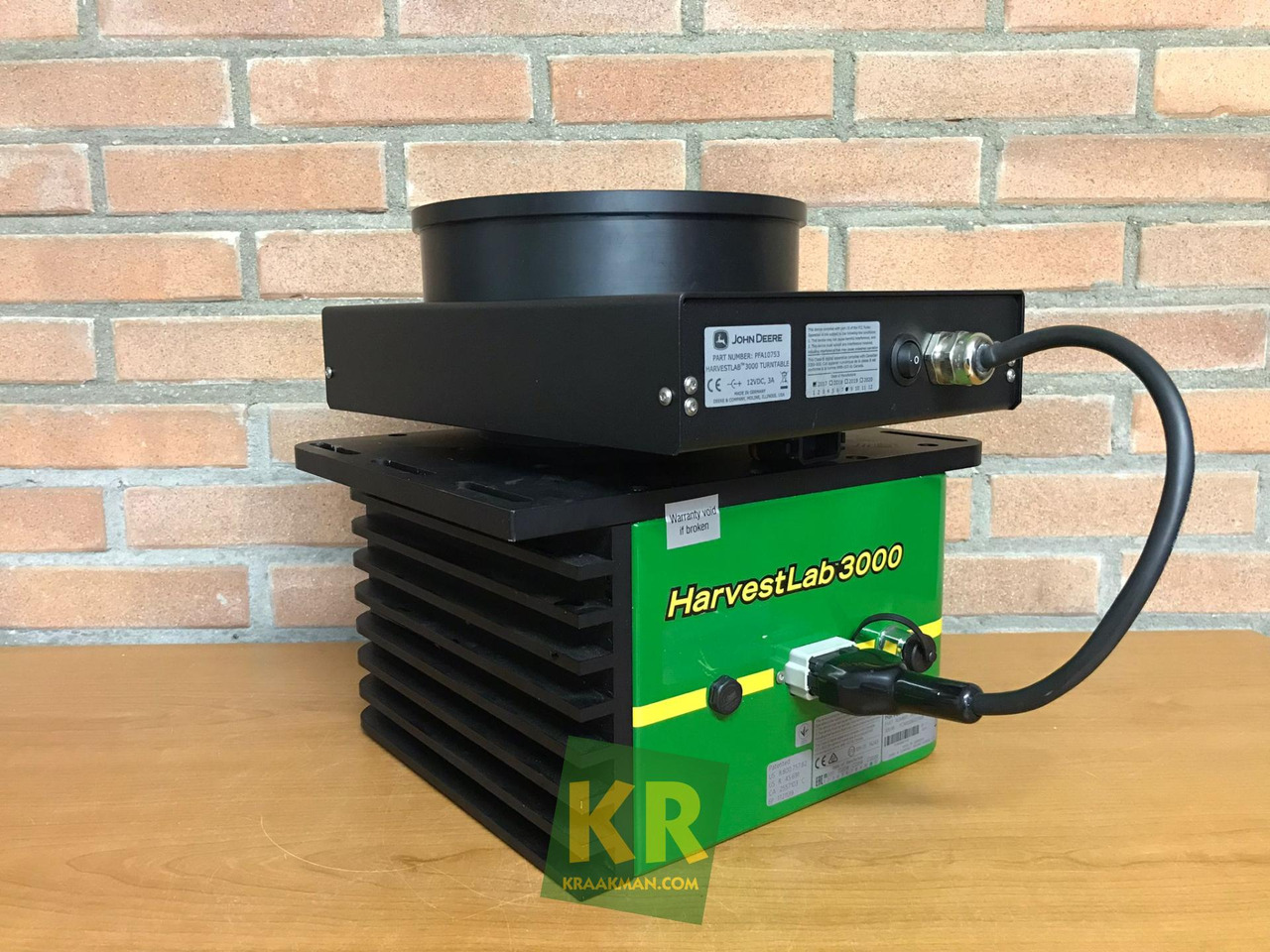 HarvestLab John Deere  - Equipo poscosecha: foto 4 HarvestLab John Deere  - Equipo poscosecha: foto 4