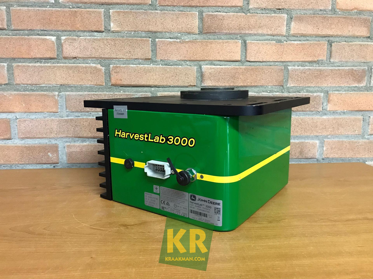 HarvestLab John Deere  - Equipo poscosecha: foto 5 HarvestLab John Deere  - Equipo poscosecha: foto 5