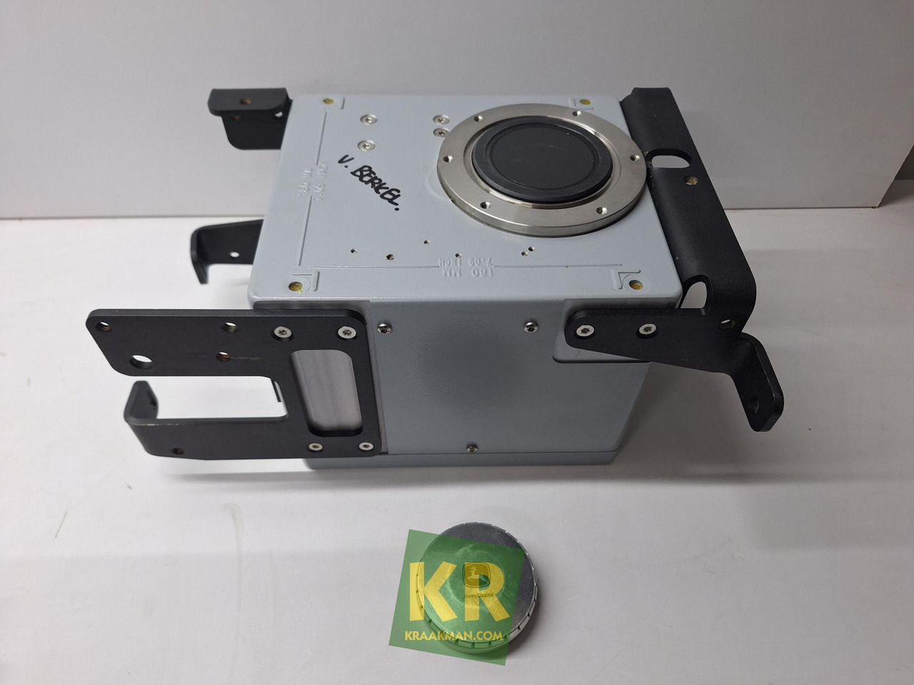 HarvestLab John Deere - Sistema de navegación para Maquinaria agrícola: foto 1 HarvestLab John Deere - Sistema de navegación para Maquinaria agrícola: foto 1