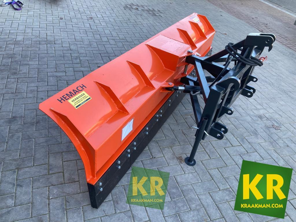 Hemach MSSS-3.00M-E - Cuchilla quitanieves: foto 5 Hemach MSSS-3.00M-E - Cuchilla quitanieves: foto 5