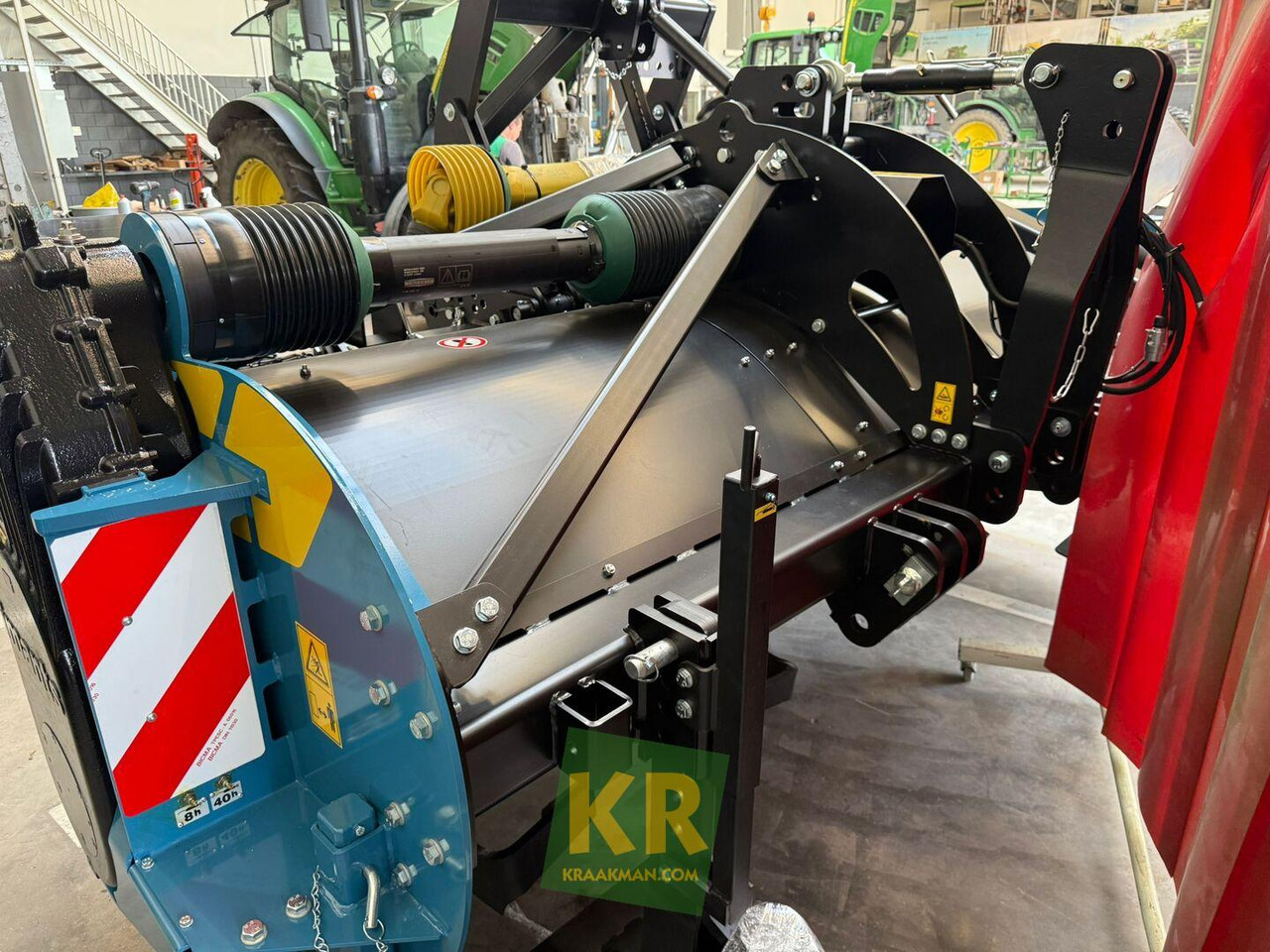 Imants 46VX300 MKIV - Rotocultivador: foto 3 Imants 46VX300 MKIV - Rotocultivador: foto 3