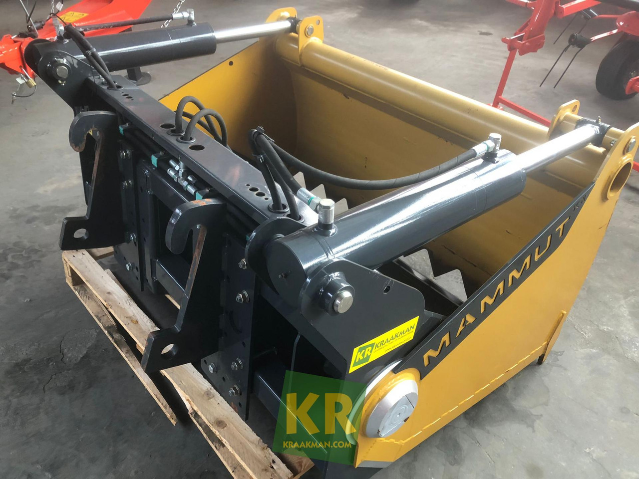 Mammut Overig  - Implemento: foto 3 Mammut Overig  - Implemento: foto 3