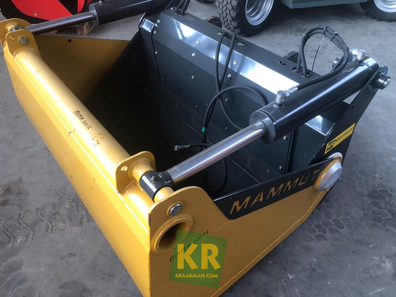 Mammut Overig  - Implemento: foto 1 Mammut Overig  - Implemento: foto 1