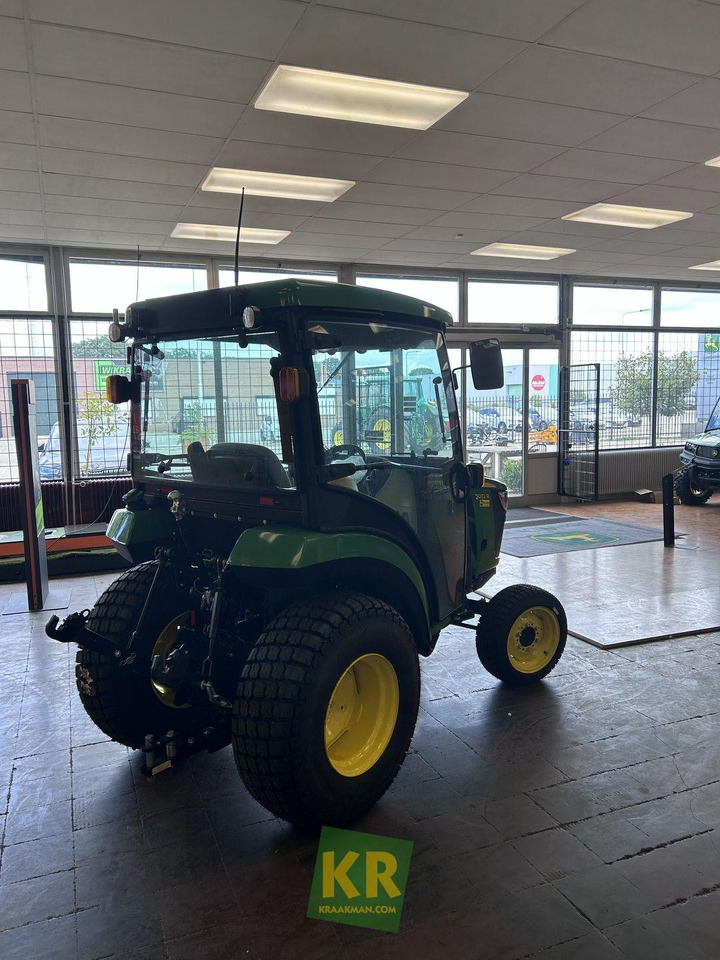 John Deere 2032R - Mini tractor: foto 5 John Deere 2032R - Mini tractor: foto 5