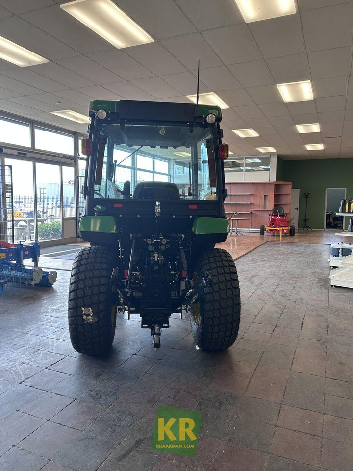 John Deere 2032R - Mini tractor: foto 3 John Deere 2032R - Mini tractor: foto 3