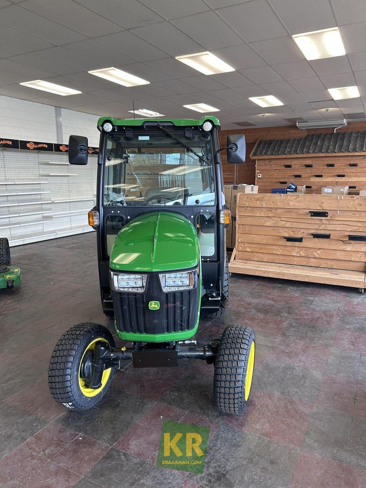 John Deere 2032R - Mini tractor: foto 2 John Deere 2032R - Mini tractor: foto 2