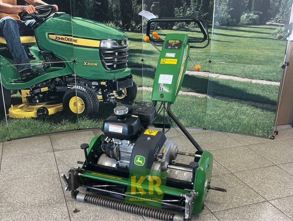 John Deere 260SL Precision Cut Greenmaaier - Cortacésped: foto 1 John Deere 260SL Precision Cut Greenmaaier - Cortacésped: foto 1