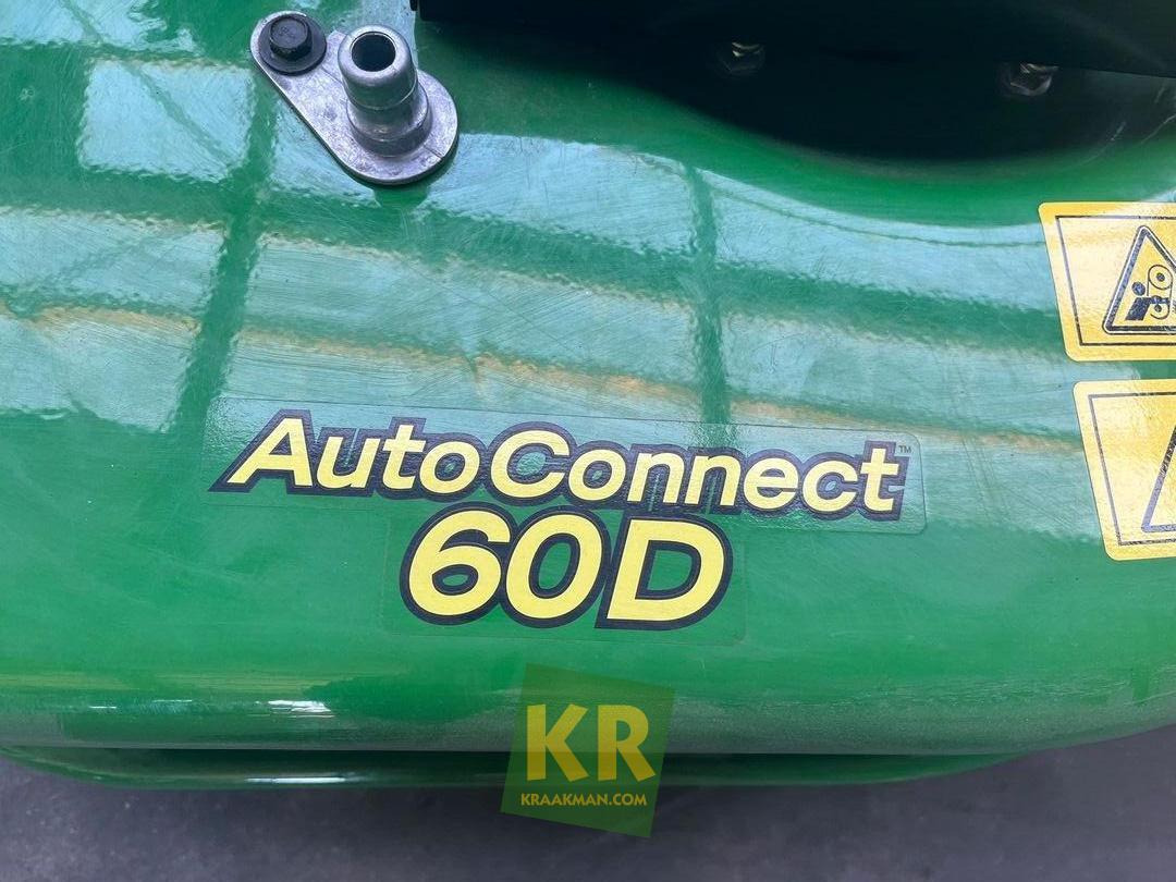 John Deere 60D IN.  - Cortacésped: foto 4 John Deere 60D IN.  - Cortacésped: foto 4