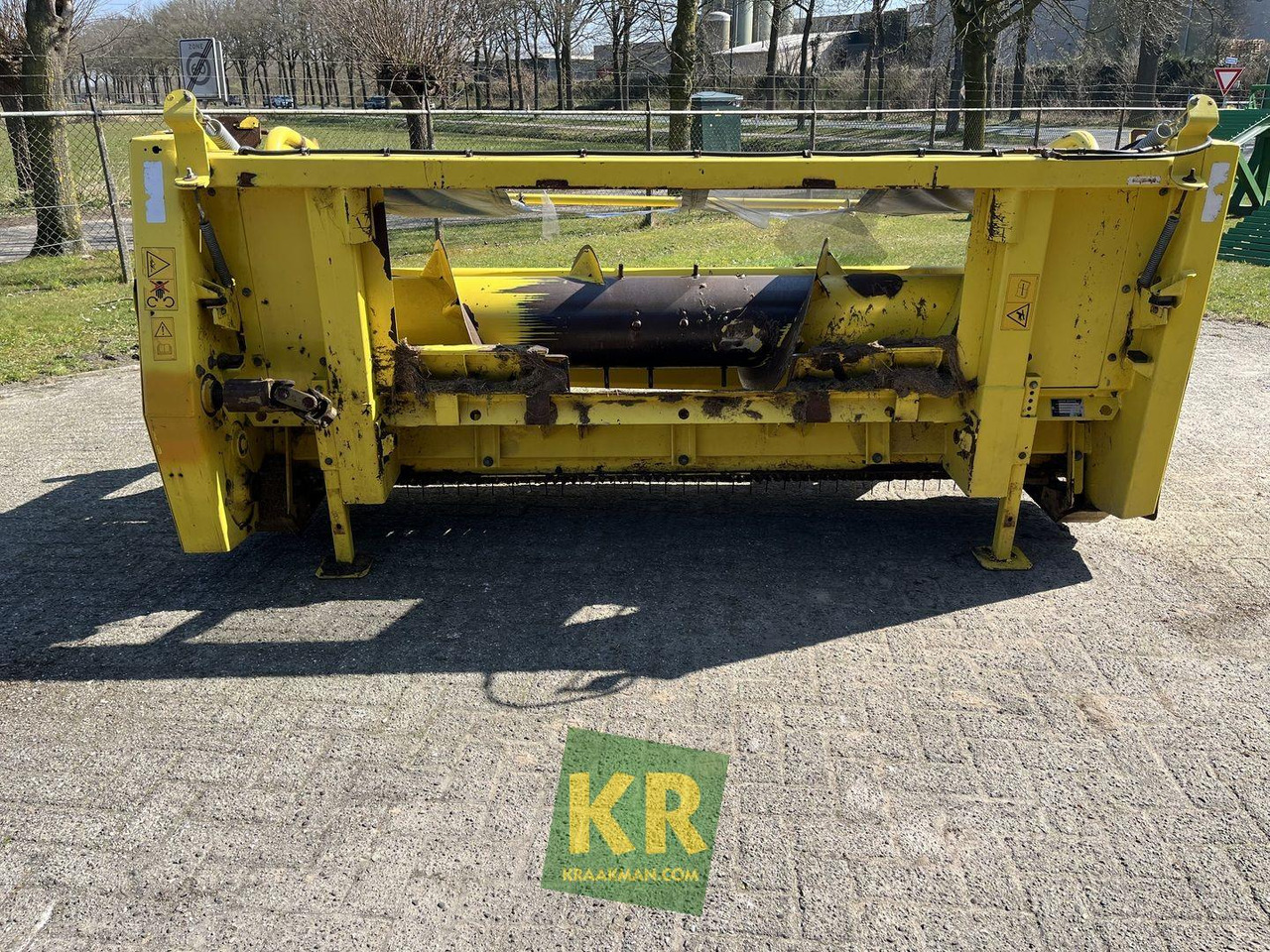 John Deere 630B - Accesorios para cosechadoras de forraje: foto 4 John Deere 630B - Accesorios para cosechadoras de forraje: foto 4