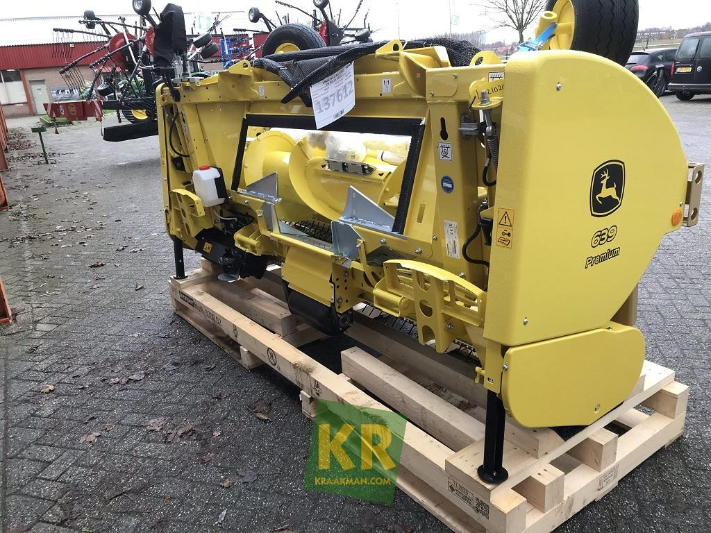 John Deere 639 - Accesorios para cosechadoras de forraje: foto 2 John Deere 639 - Accesorios para cosechadoras de forraje: foto 2