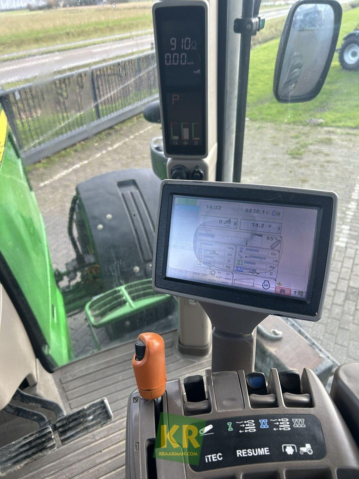 John Deere 7260R - Tractor: foto 4 John Deere 7260R - Tractor: foto 4