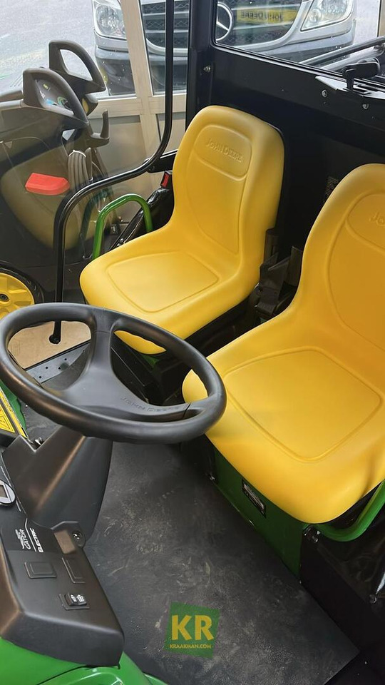 John Deere TE 4X2 - Cuadrimoto: foto 2 John Deere TE 4X2 - Cuadrimoto: foto 2