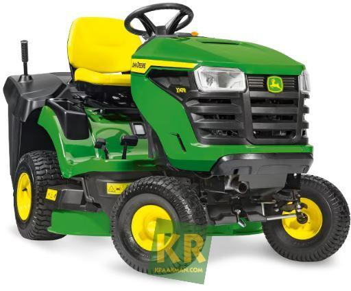 John Deere X147R - Cortacésped: foto 1 John Deere X147R - Cortacésped: foto 1