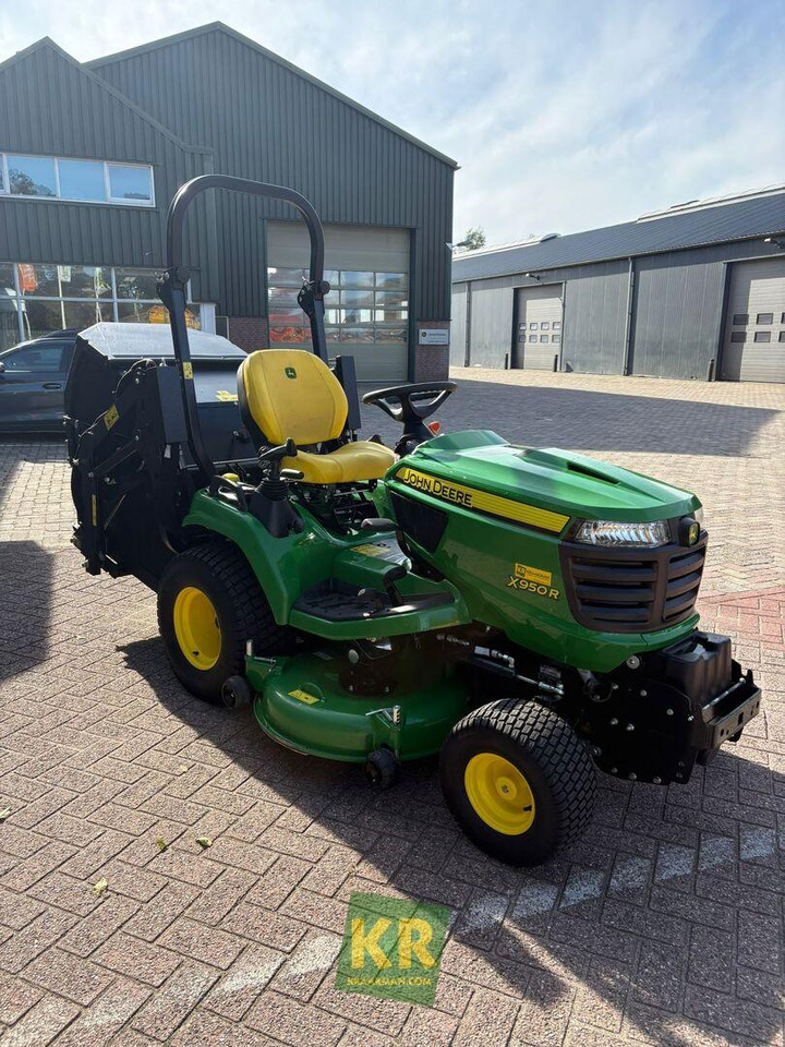 John Deere X950R - Cortacésped: foto 3 John Deere X950R - Cortacésped: foto 3
