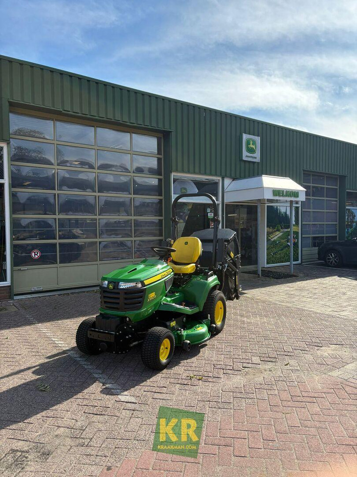 John Deere X950R - Cortacésped: foto 1 John Deere X950R - Cortacésped: foto 1