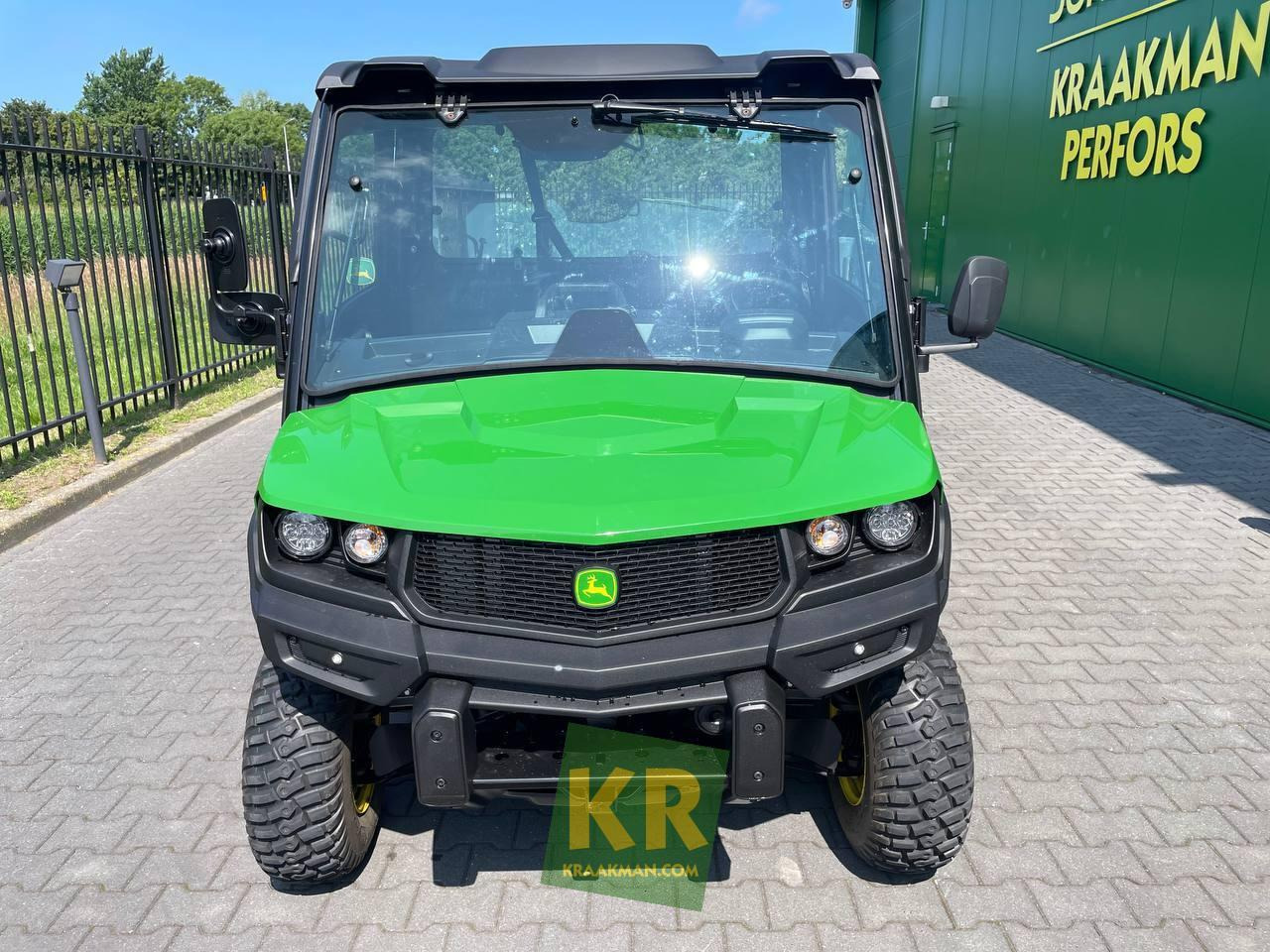 John Deere XUV 875M - Cuadrimoto: foto 4 John Deere XUV 875M - Cuadrimoto: foto 4