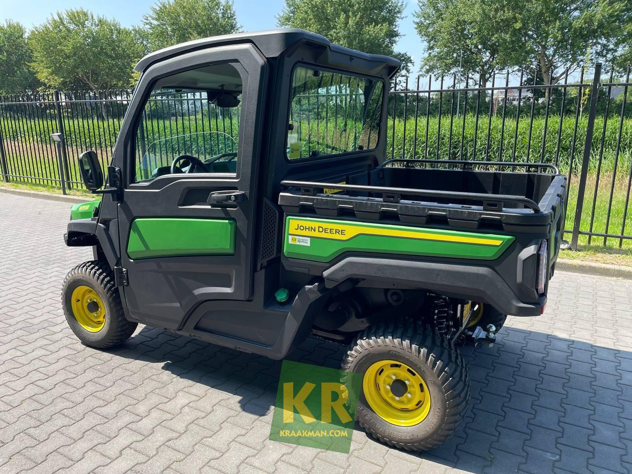 John Deere XUV 875M - Cuadrimoto: foto 5 John Deere XUV 875M - Cuadrimoto: foto 5