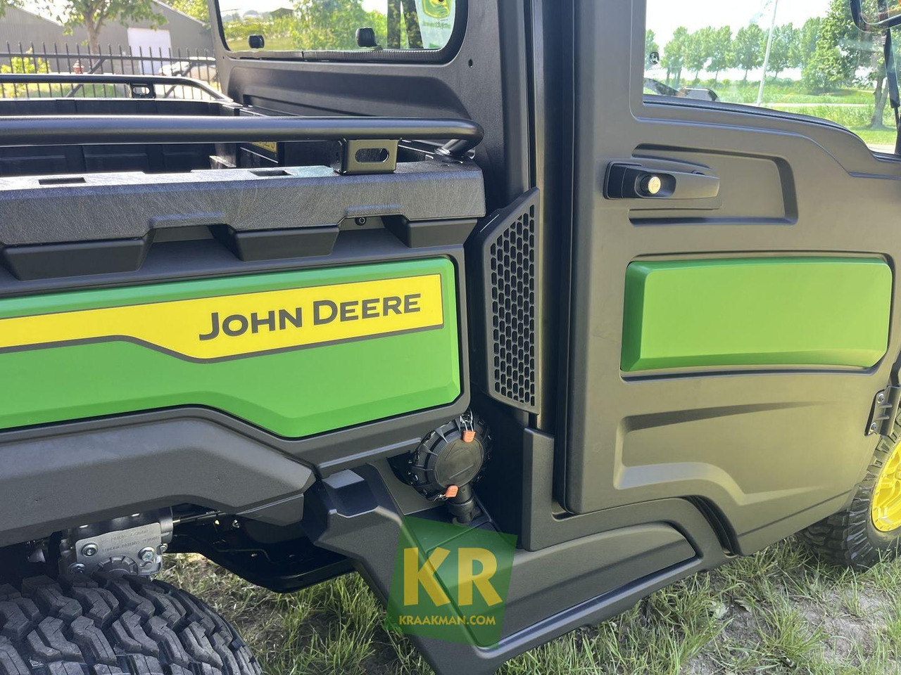 John Deere XUV875M - Cuadrimoto: foto 4 John Deere XUV875M - Cuadrimoto: foto 4