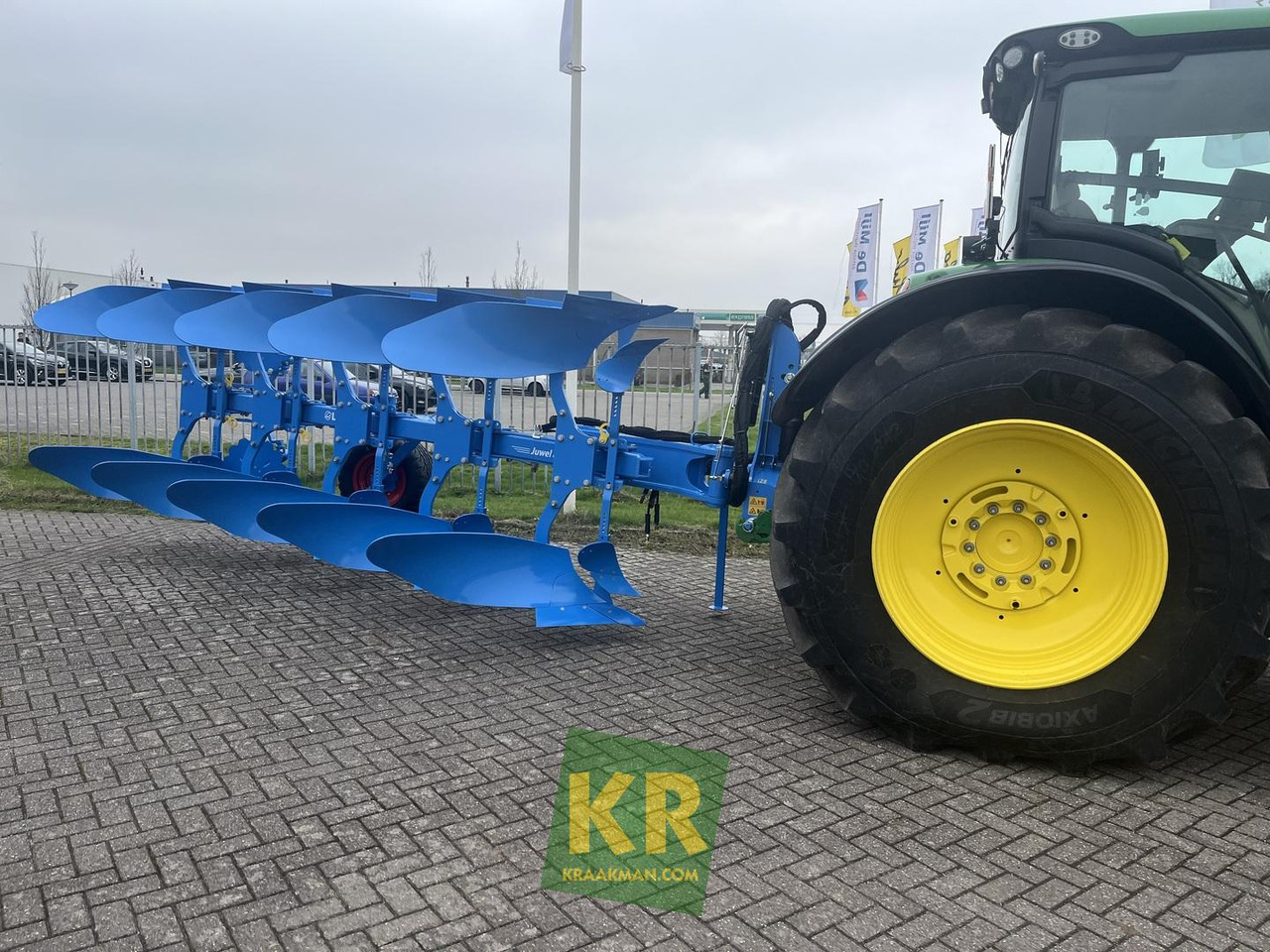 Juwel 8 Lemken - Arado: foto 1 Juwel 8 Lemken - Arado: foto 1