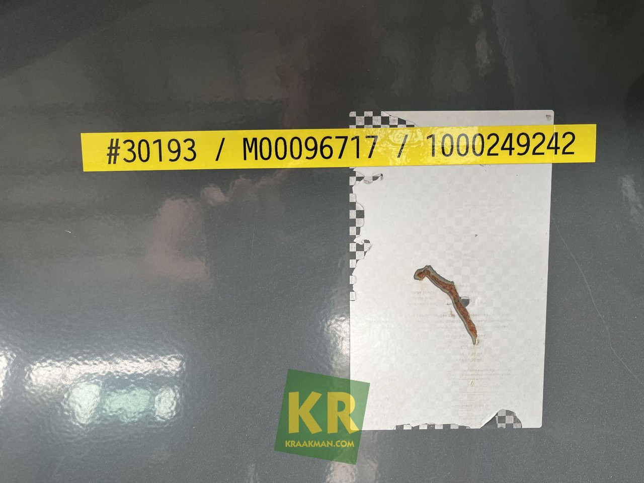 Kramer Voorzetstukken - Cazo cargador: foto 5 Kramer Voorzetstukken - Cazo cargador: foto 5