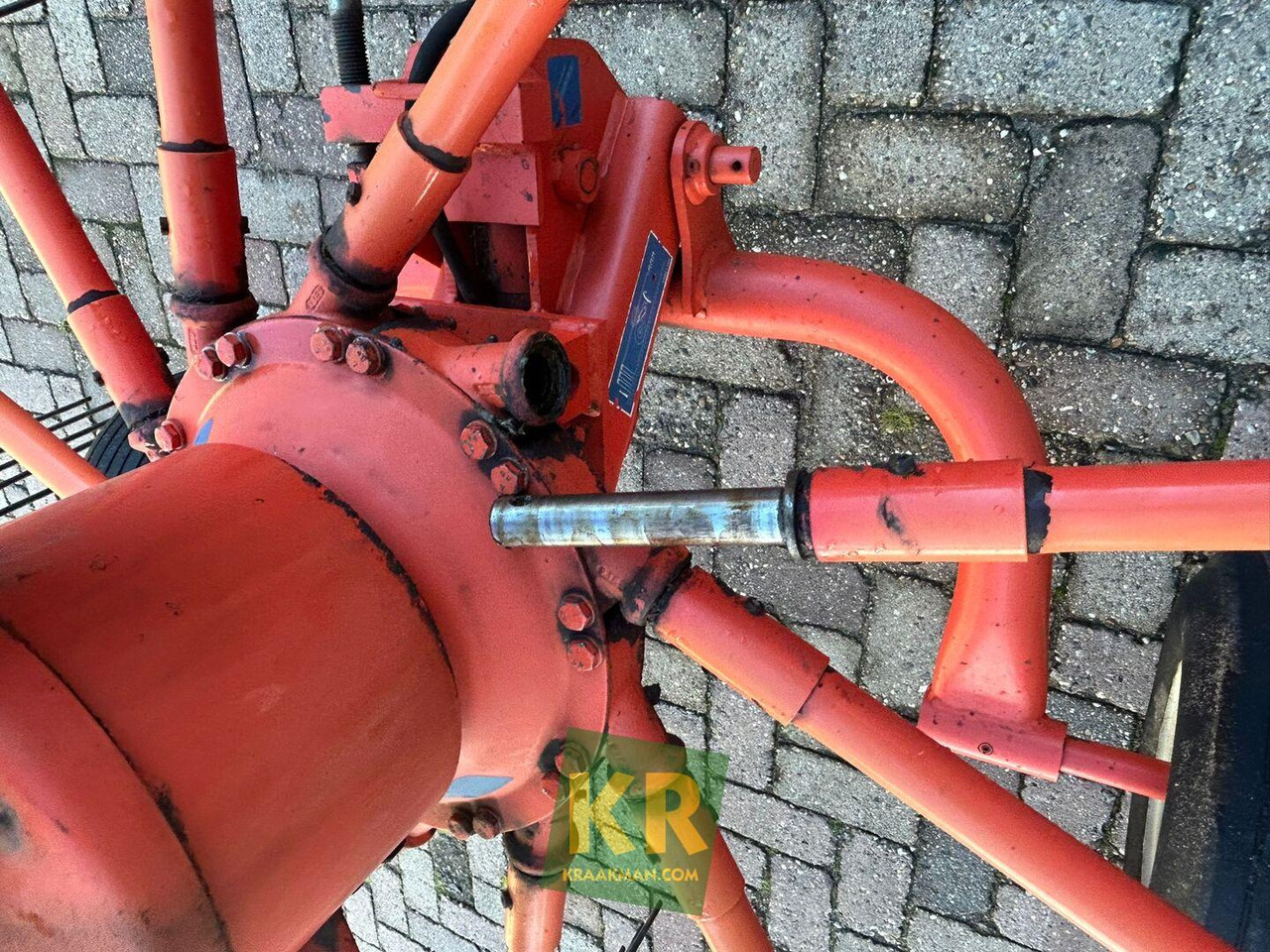 Kuhn GA 6000 - Henificadora: foto 3 Kuhn GA 6000 - Henificadora: foto 3