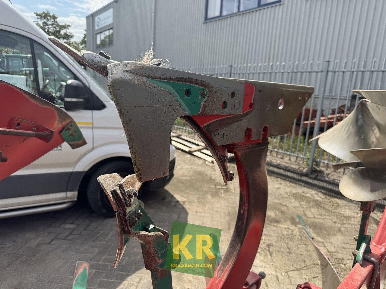 Kverneland EG 100-300 - Arado: foto 3 Kverneland EG 100-300 - Arado: foto 3