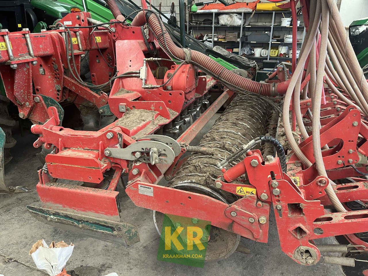 Kverneland NGS 301 - Grada: foto 5 Kverneland NGS 301 - Grada: foto 5