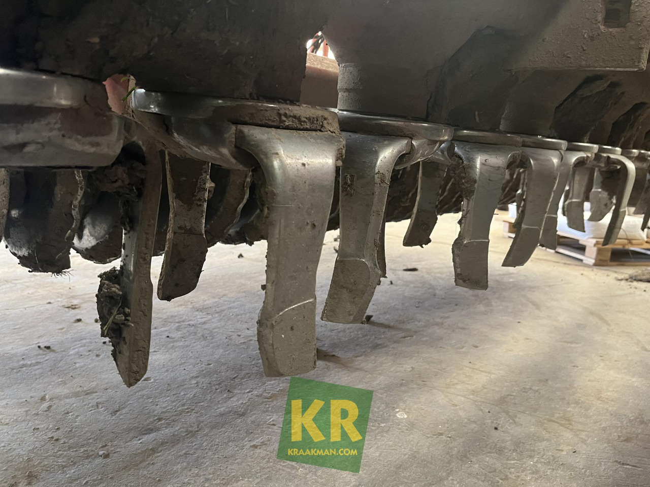 Kverneland NGS 301 - Grada: foto 3 Kverneland NGS 301 - Grada: foto 3