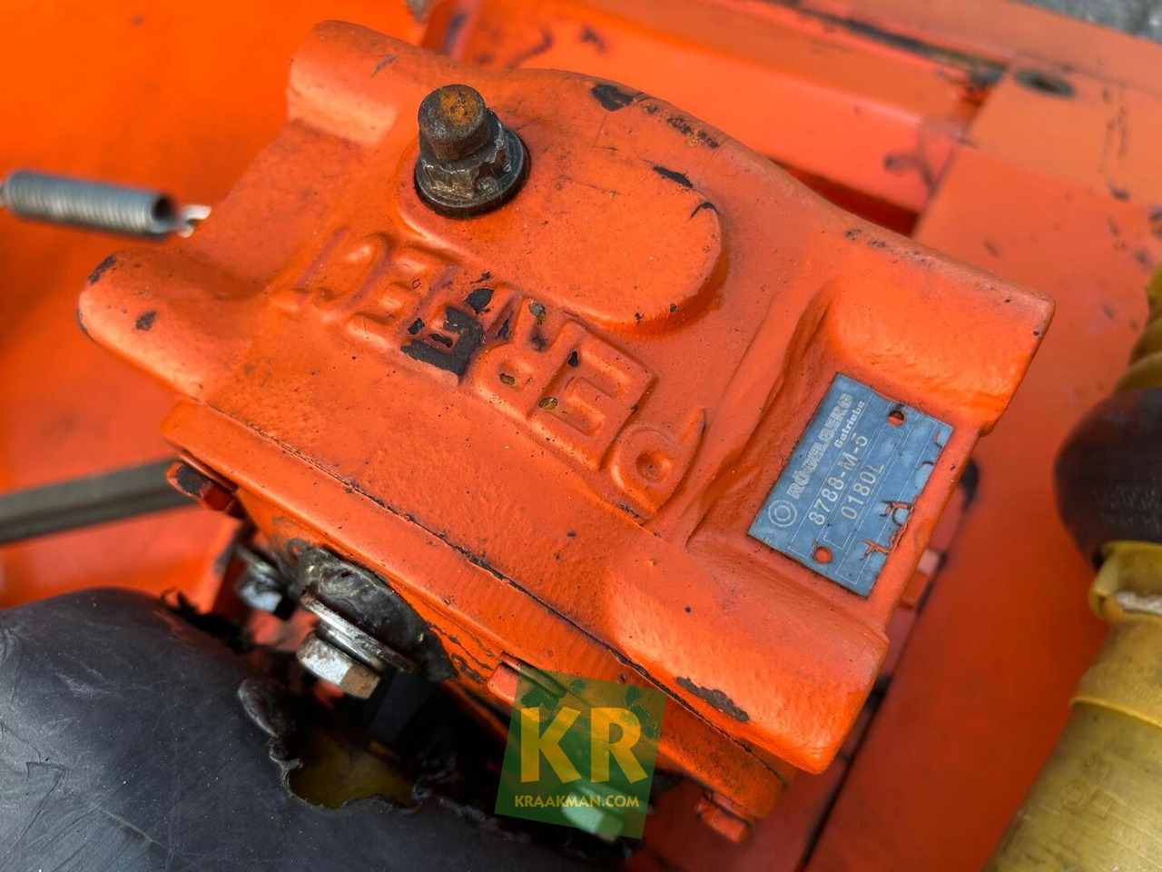 LB275 Perfect - Desbrozadora de martillos: foto 2 LB275 Perfect - Desbrozadora de martillos: foto 2