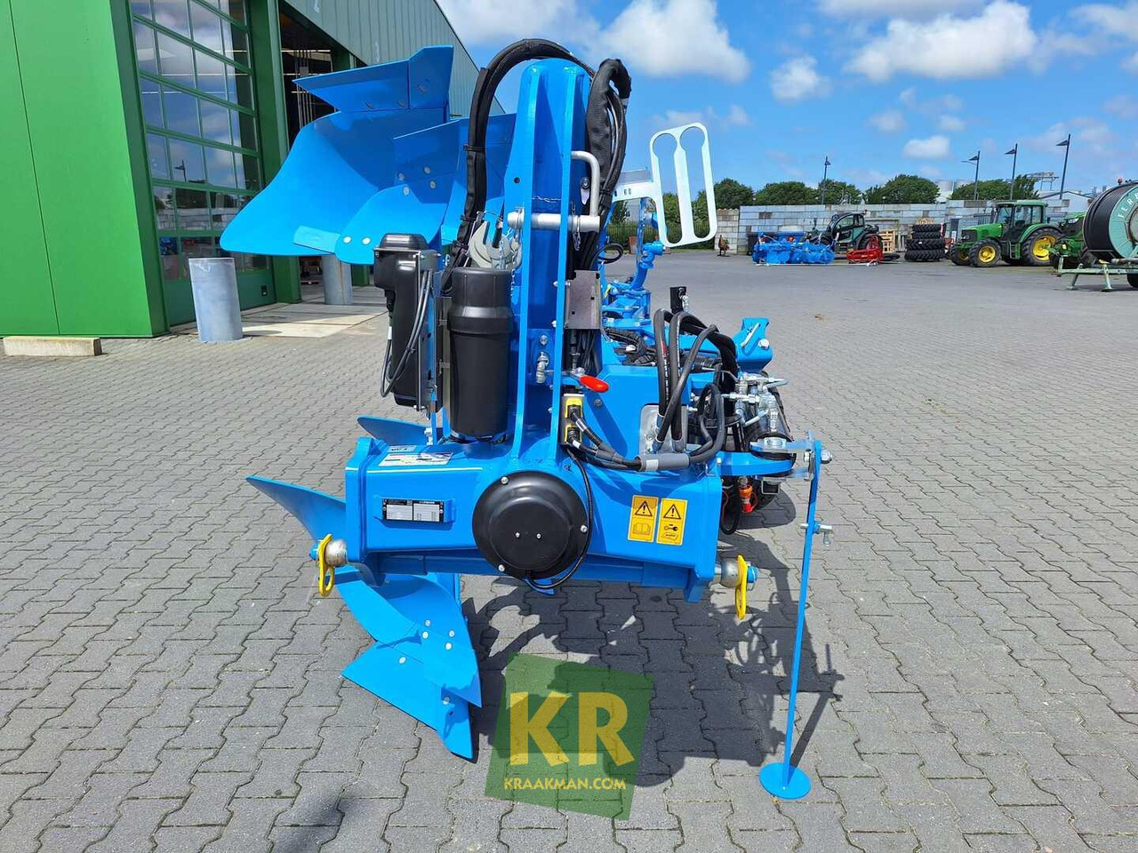 Lemken Juwel 8 - Arado: foto 3 Lemken Juwel 8 - Arado: foto 3