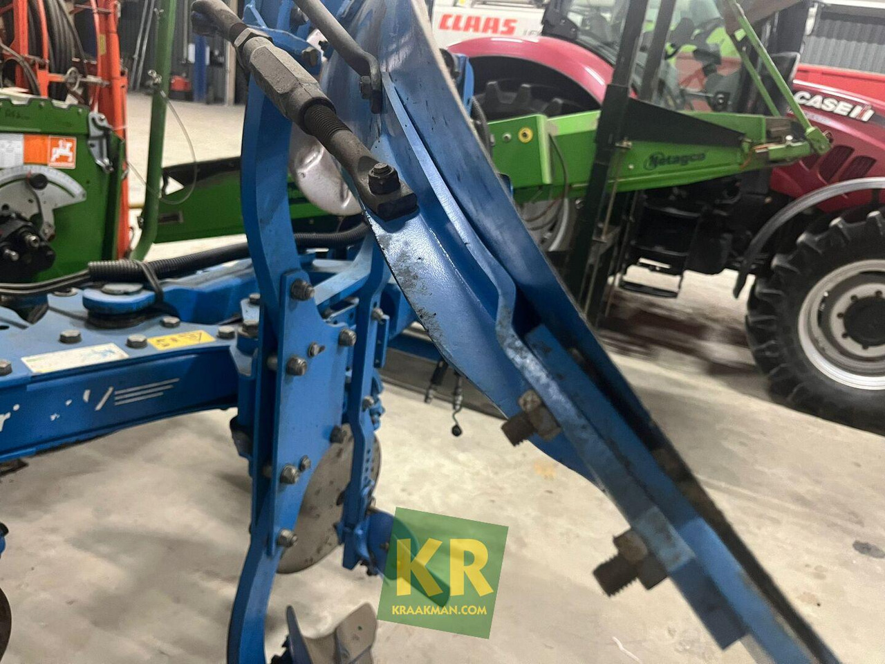 Lemken Vari-Opal 7 - Arado: foto 5 Lemken Vari-Opal 7 - Arado: foto 5