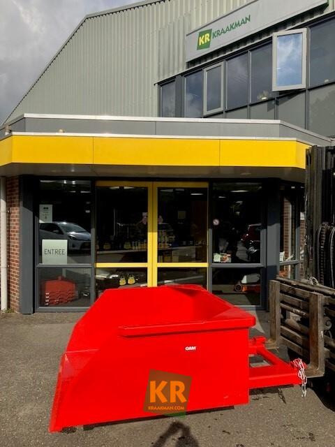 MECH. SCHEPBAK 800L Cam  - Cazo: foto 5 MECH. SCHEPBAK 800L Cam  - Cazo: foto 5