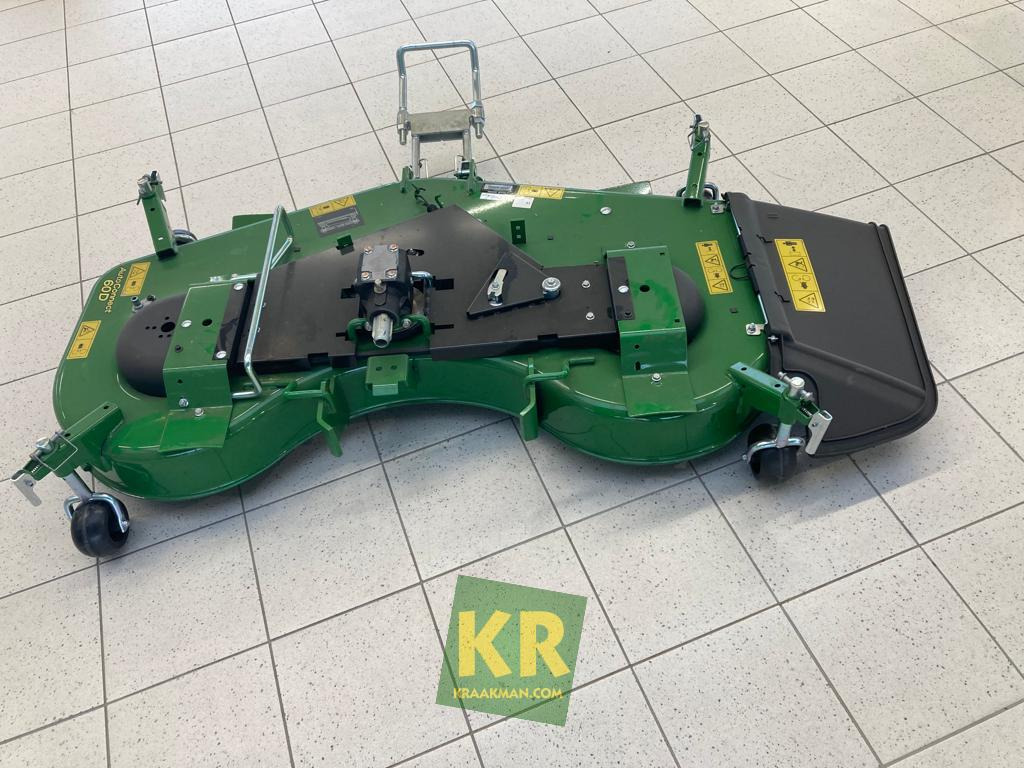 Maaidekken John Deere - Cortacésped: foto 1 Maaidekken John Deere - Cortacésped: foto 1