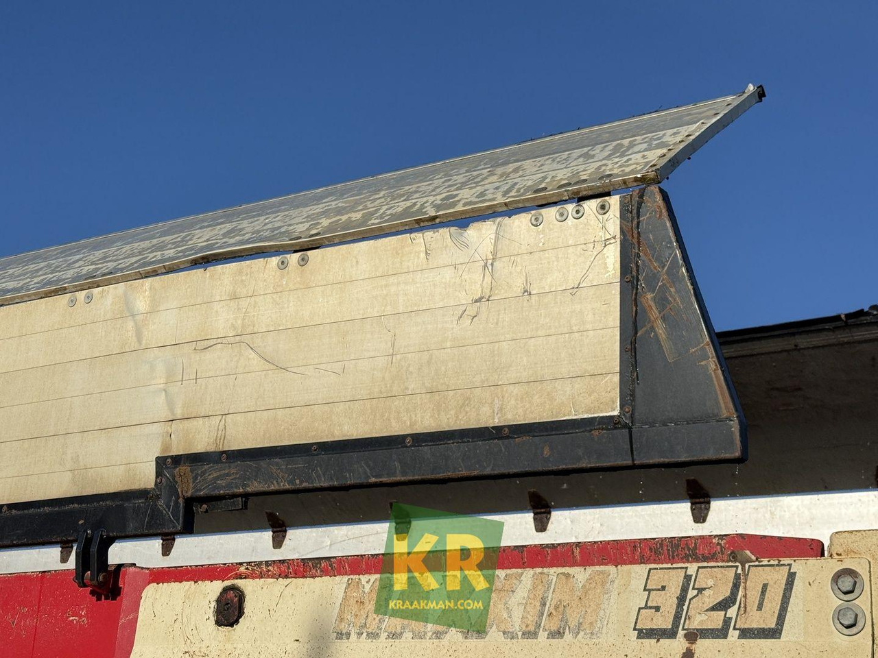 Maxxim 300 Beco - Remolque volquete agrícola: foto 2 Maxxim 300 Beco - Remolque volquete agrícola: foto 2