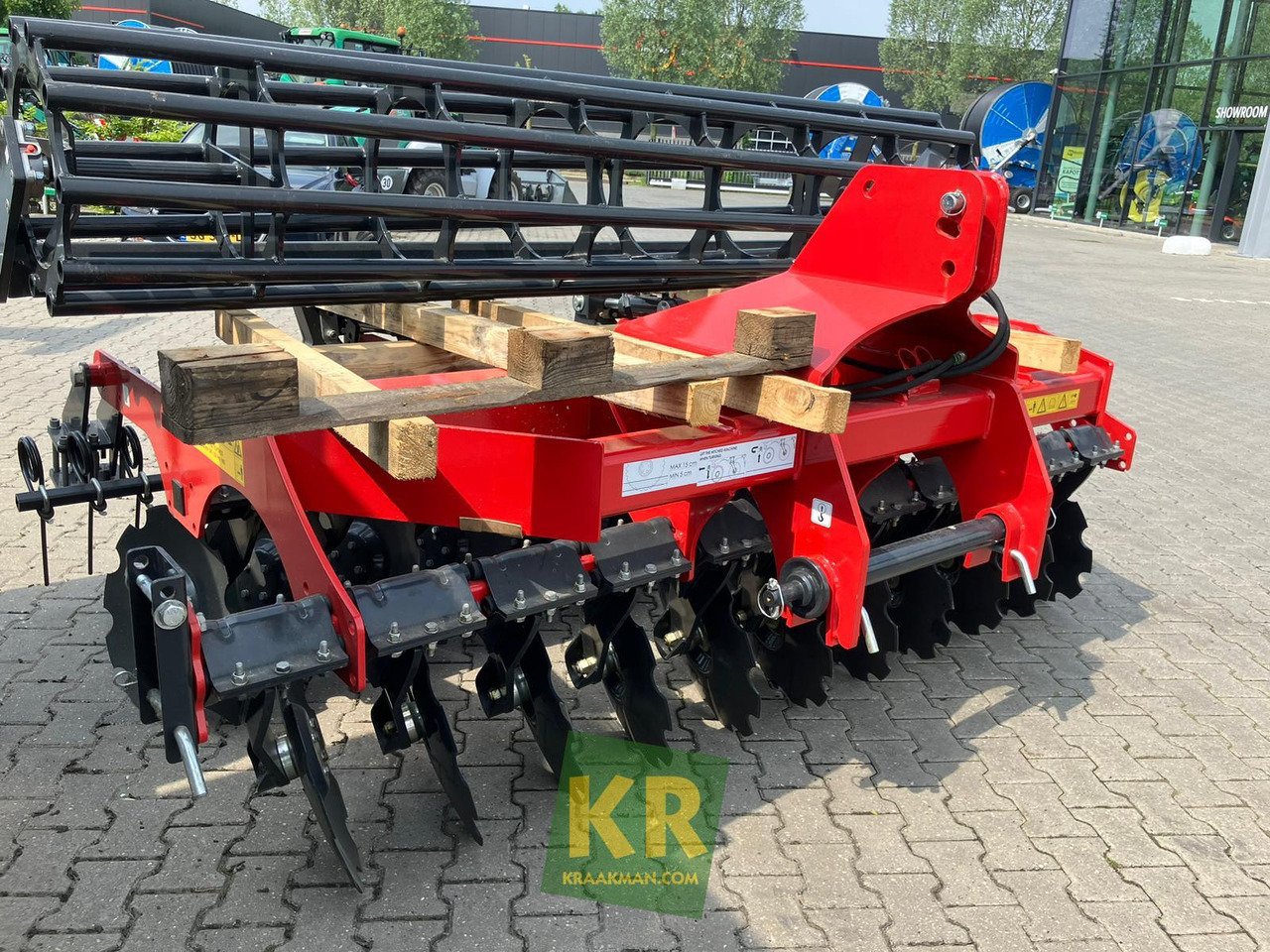 Metal Fach Overig - Rastras: foto 1 Metal Fach Overig - Rastras: foto 1