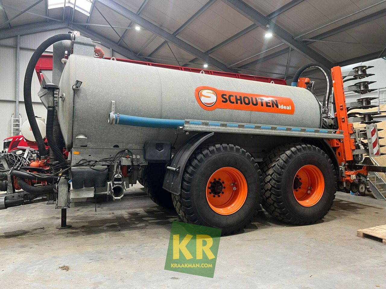 VTS140 Schouten - Otra maquinaria: foto 1 VTS140 Schouten - Otra maquinaria: foto 1