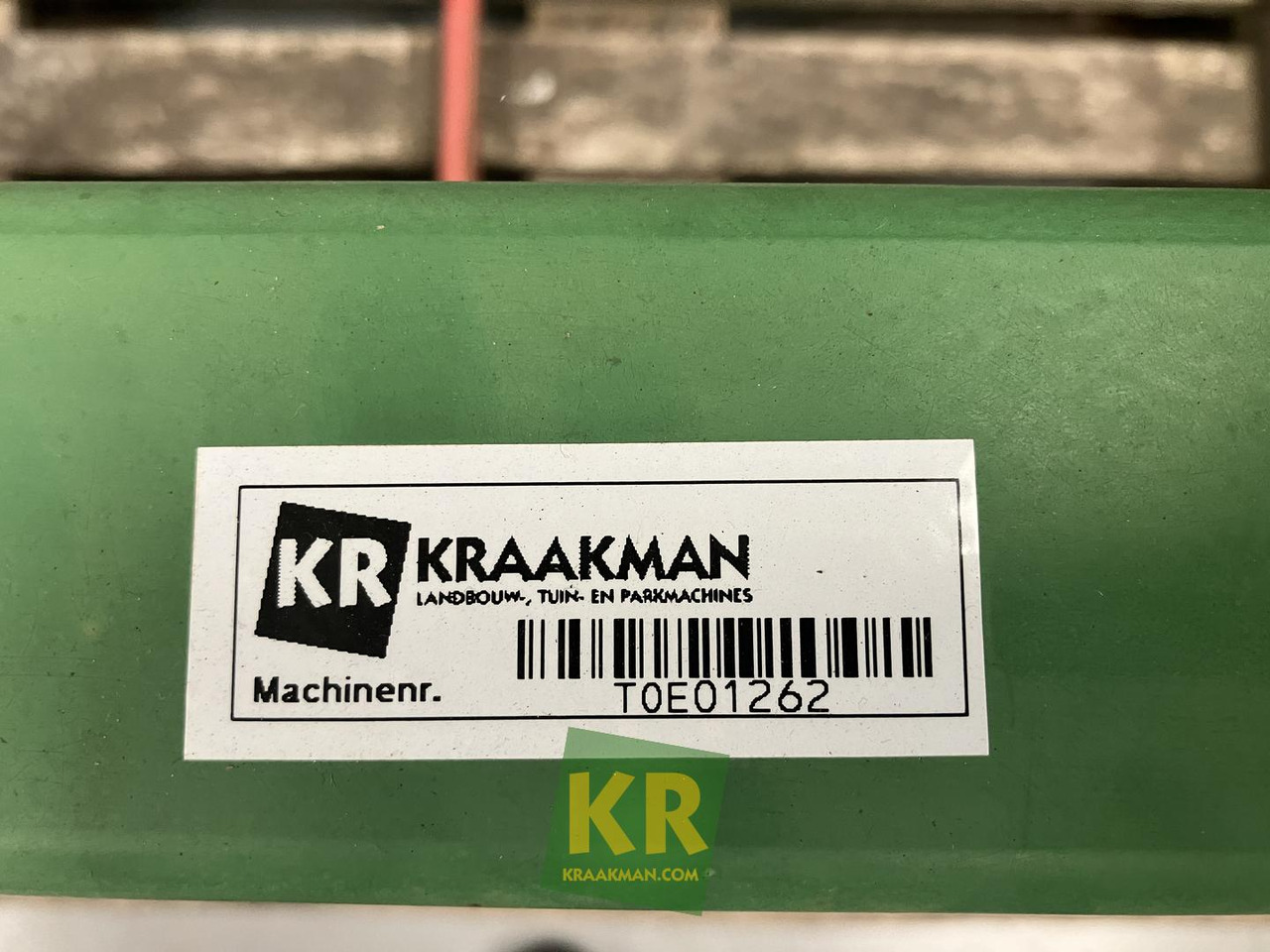 Overige OVERIGE VOORZETSTUKK  - Horquillas para Maquinaria agrícola: foto 1 Overige OVERIGE VOORZETSTUKK  - Horquillas para Maquinaria agrícola: foto 1