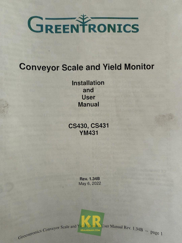 Overige onderdelen Overige - Sensor para Maquinaria agrícola: foto 3 Overige onderdelen Overige - Sensor para Maquinaria agrícola: foto 3