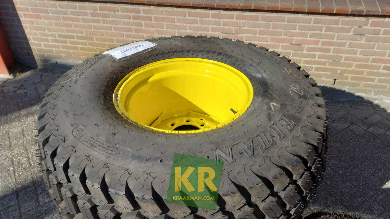 Overige wielen Overige  - Rueda completa para Maquinaria agrícola: foto 4 Overige wielen Overige  - Rueda completa para Maquinaria agrícola: foto 4